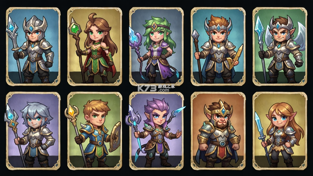 元素传说 v11.0.9 安卓下载(Legend of Elements) 截图