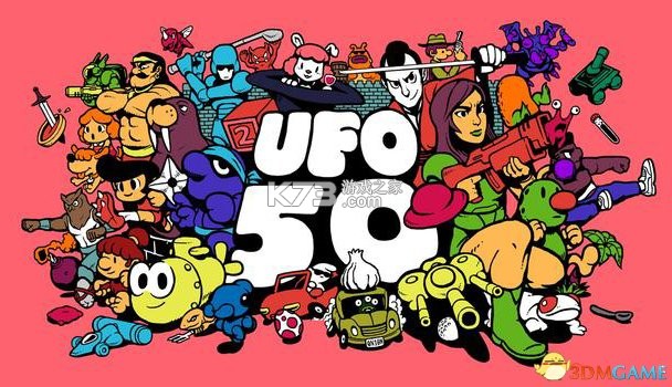UFO 50 v1.1 安卓单机游戏 截图