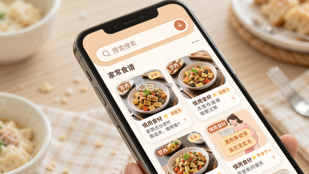 家常菜食谱 v1.0.0 app下载