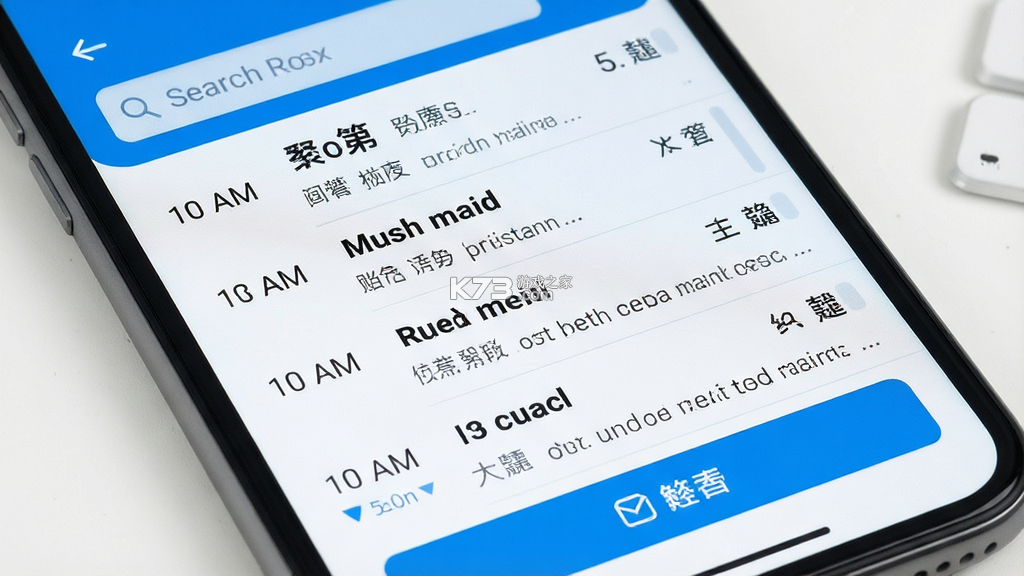 电子手机邮件 v1.0.0 安卓app下载 截图