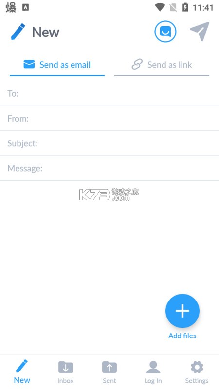 电子手机邮件 v1.0.0 安卓app下载 截图