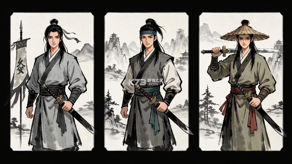 江湖田园 v1.0.11 下载 截图