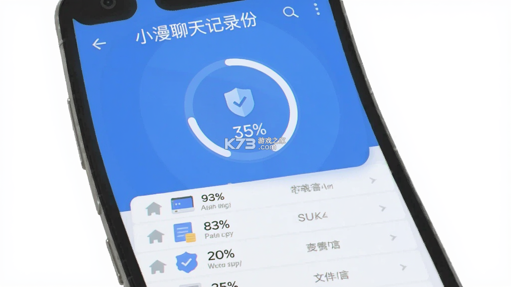 小漫微聊天记录备份 v1.2 官方app下载安装