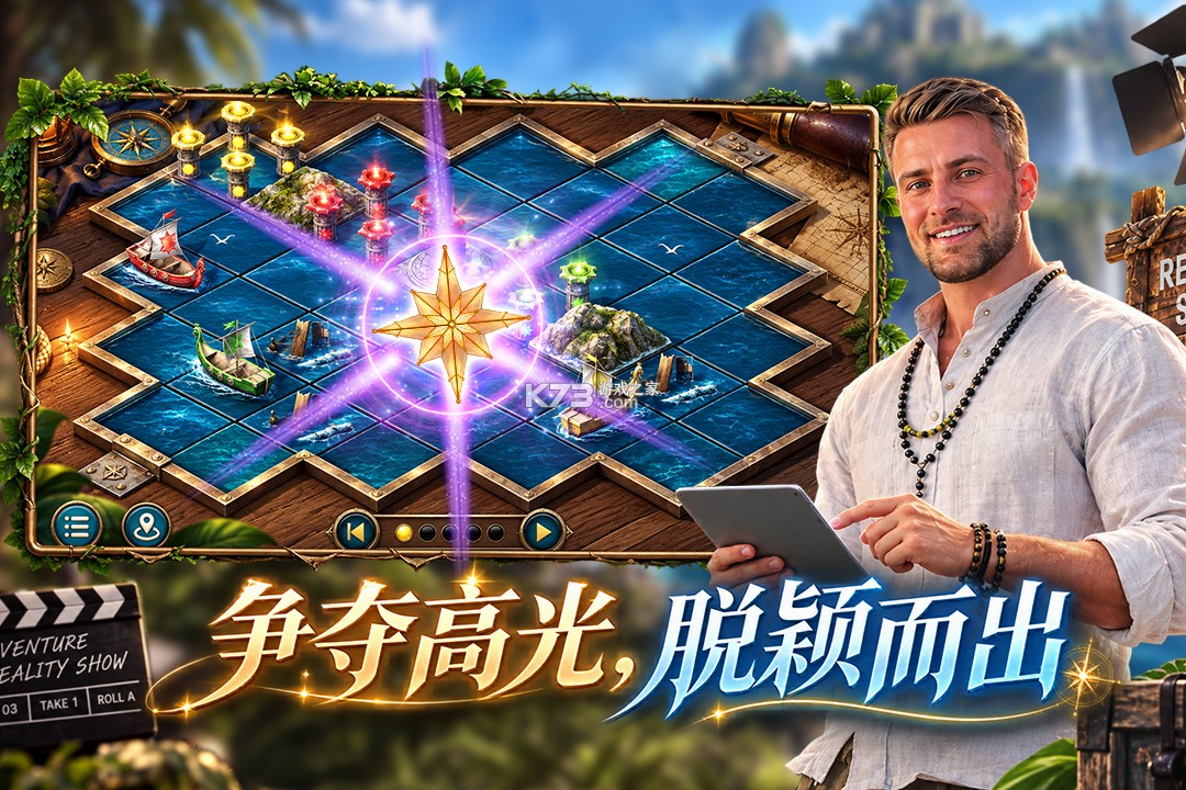 幻想时空探险 v1.0.0 手游官方版 截图