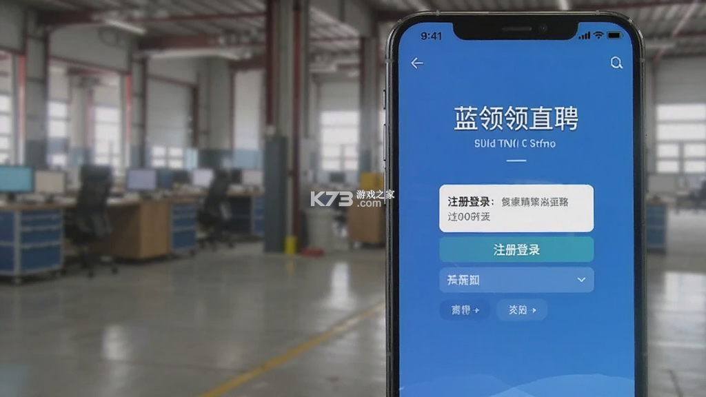 蓝领直聘 v1.0.9 下载手机版 截图