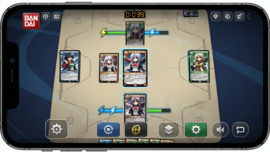 万代卡牌 v2.6.0 下载官方版 截图