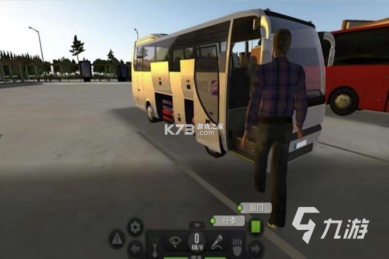 巴士与卡车 v2.1.15000 官方下载安装 截图
