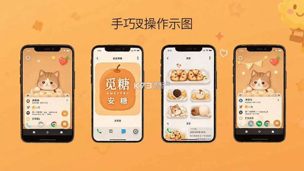 觅糖 v1.0.1 官方app下载安装 截图