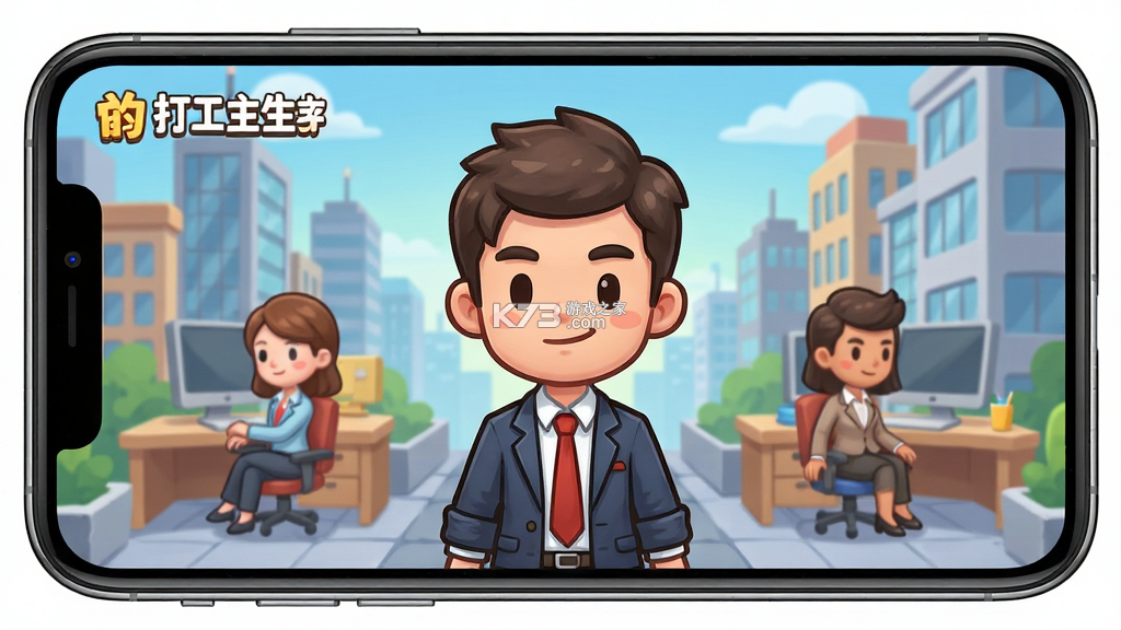 打工人生 v3.9.4 下载官方版 截图