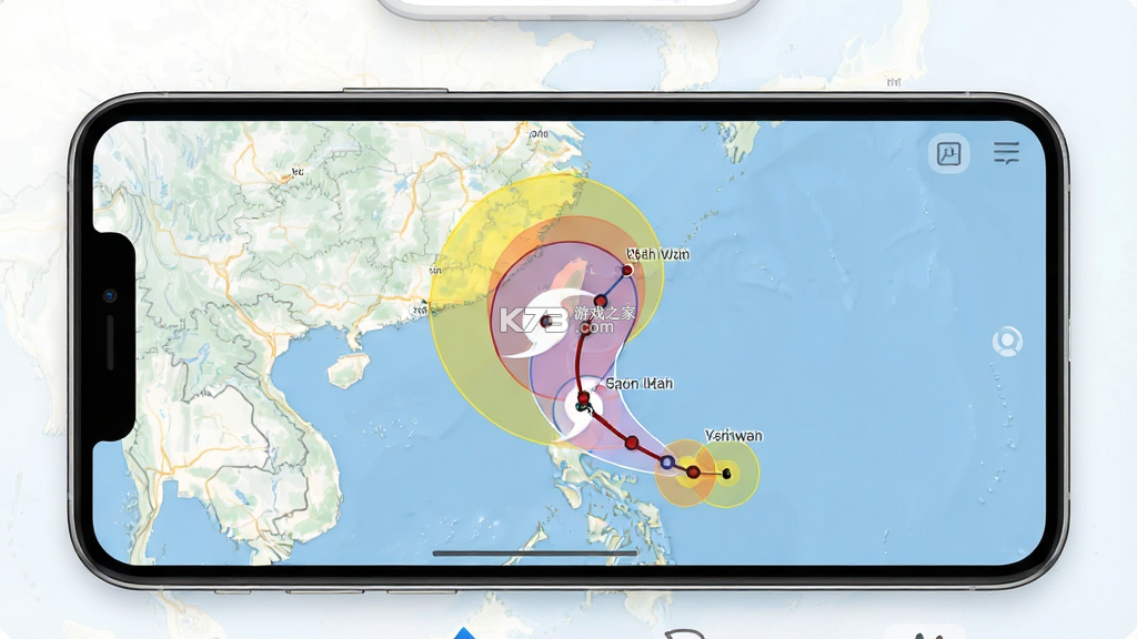 实时台风路径 v4.1.3 官方app下载安装 截图