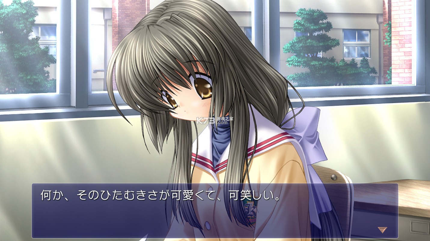 CLANNAD switch v1.0.7 汉化版下载 截图