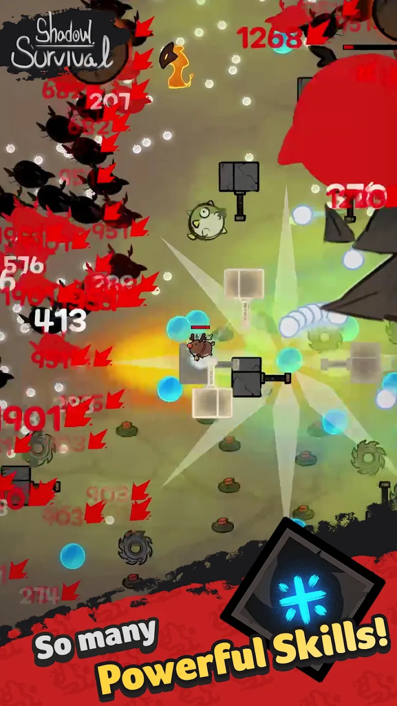 暗影生存(Shadow Survival) v1.9.1 安卓app下载 截图