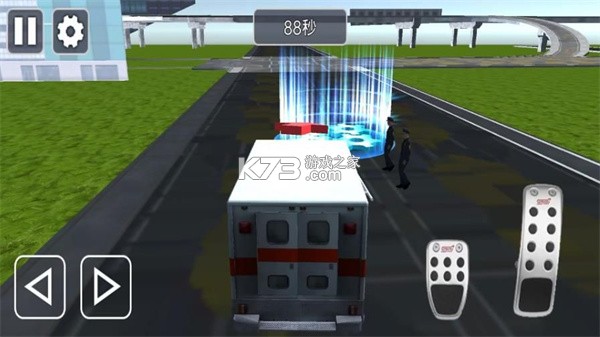 救护车模拟器（Ambulance Simulator Car Driver） v1.58 安卓app下载 截图