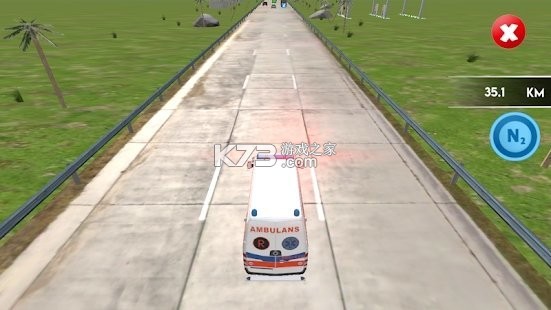 救护车模拟器（Ambulance Simulator Car Driver） v1.58 安卓app下载 截图