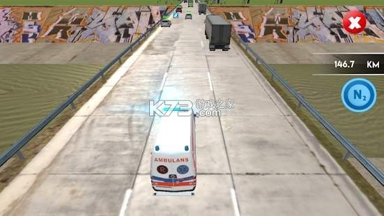 救护车模拟器（Ambulance Simulator Car Driver） v1.58 安卓app下载 截图