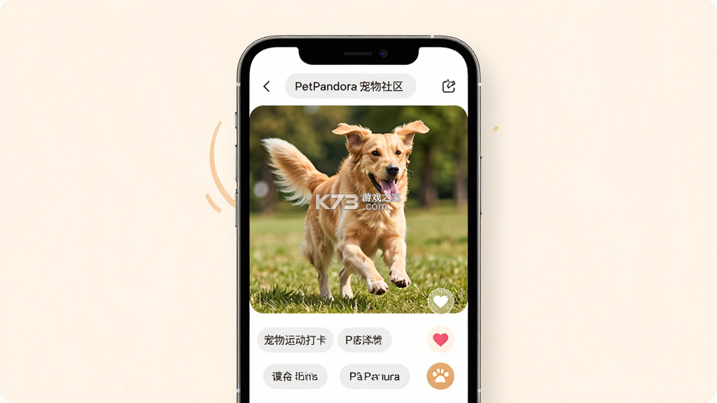 PetPandora宠物社区 v1.0.8 安卓app下载 截图