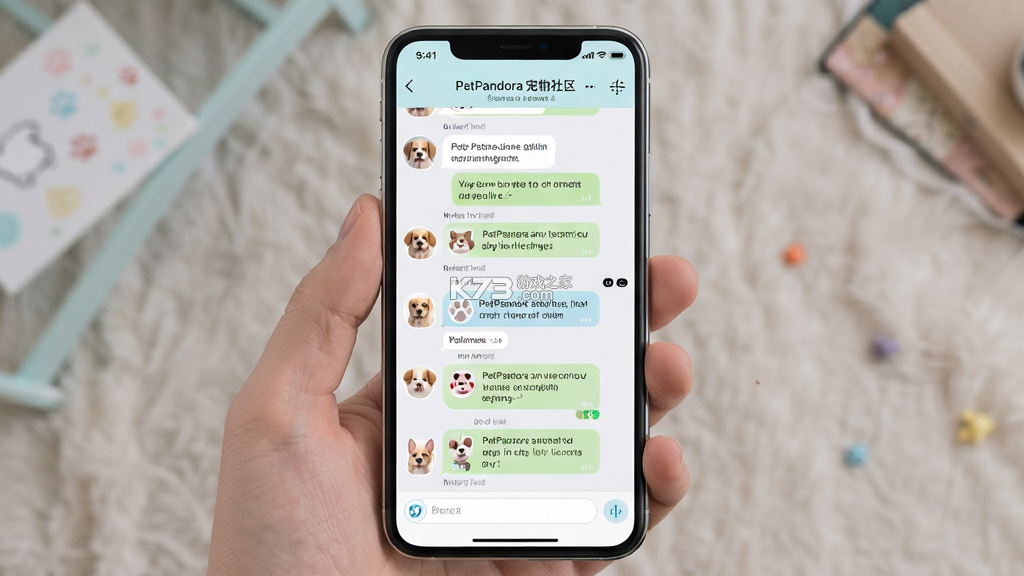 PetPandora宠物社区 v1.0.8 安卓app下载 截图