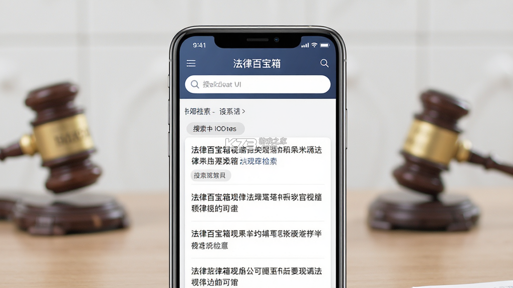 法律百宝箱 v4.2.3 安卓app下载 截图