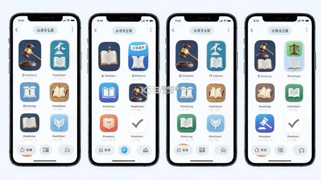法律百宝箱 v4.2.3 安卓app下载 截图