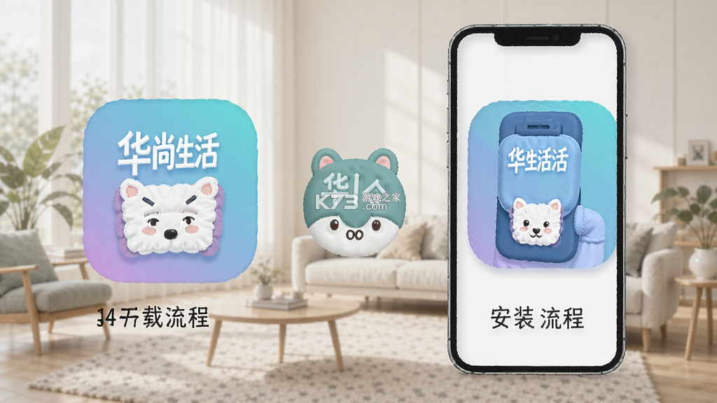 华尚生活 v1.0.62 安卓app下载 华尚生活 v1.0.62 安卓app下载