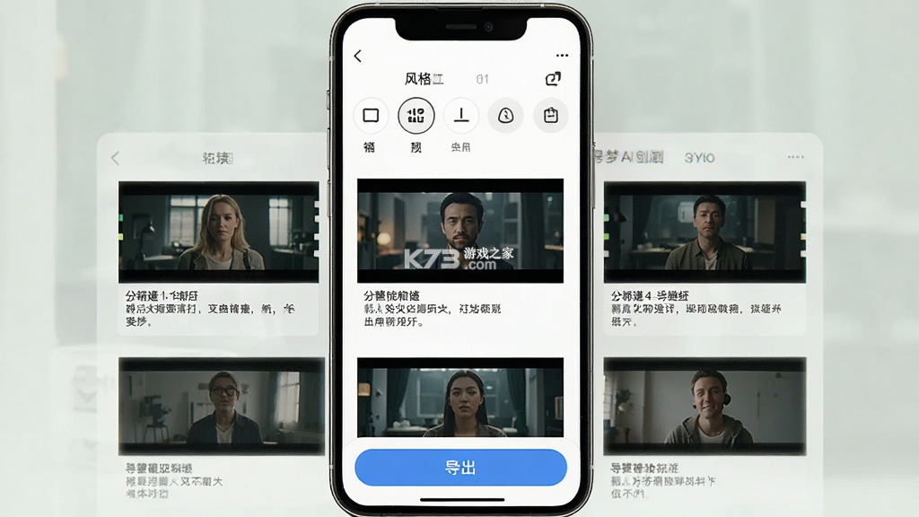 寻梦AI v1.0.1 安卓app下载 截图