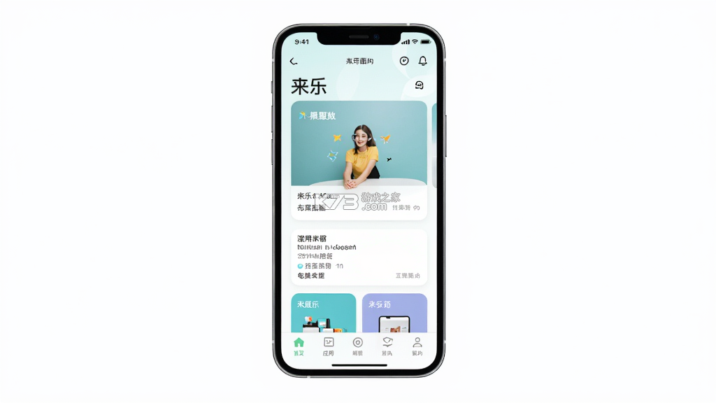来乐 v4.0.8 app下载免费 截图