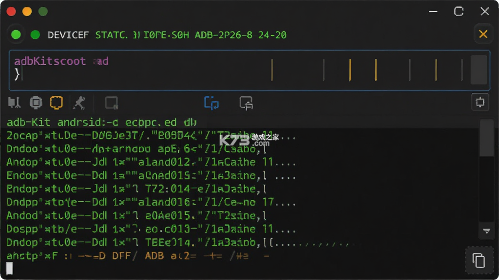 AdbKit v0.0.6 下载app 截图