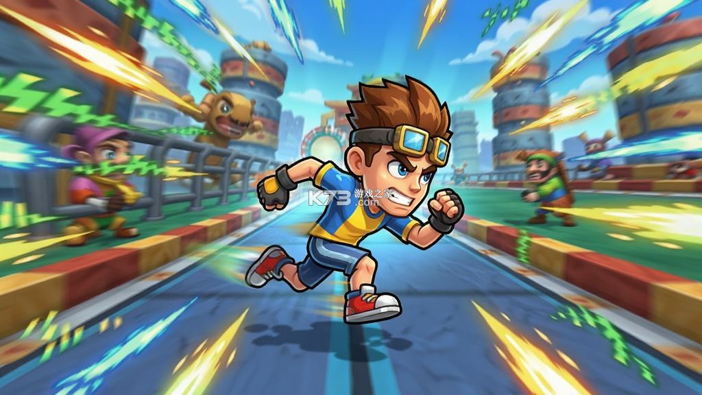 爆射奇兵 v1.0 官方app下载安装
