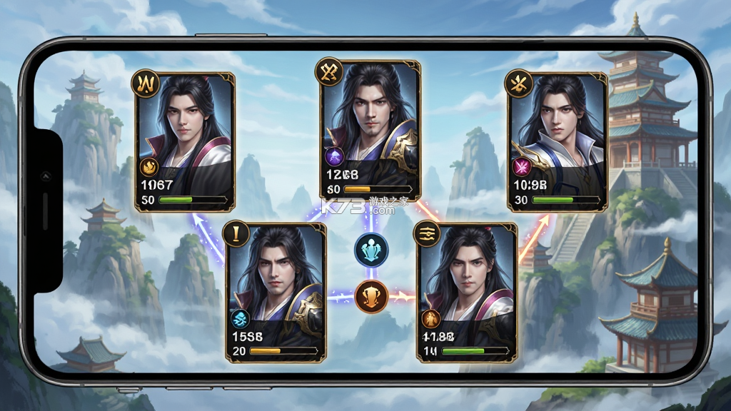 剑气除魔 v1.0.0 安卓app下载