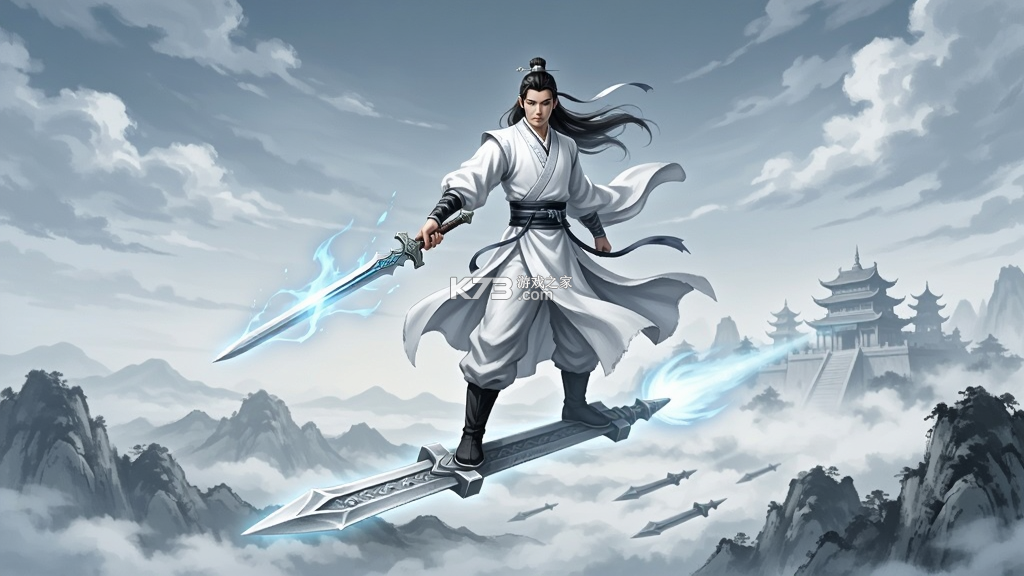 剑气除魔 v1.0.0 安卓app下载
