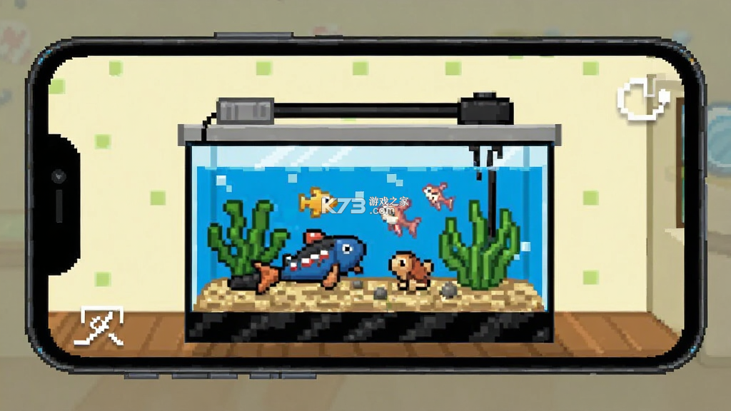 Tiny Aquarium(全球鱼友俱乐部) v1.19.42 下载官方版 截图