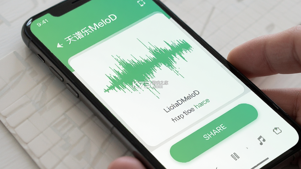 天谱乐MeloD v1.3.1.046 安卓app下载 截图