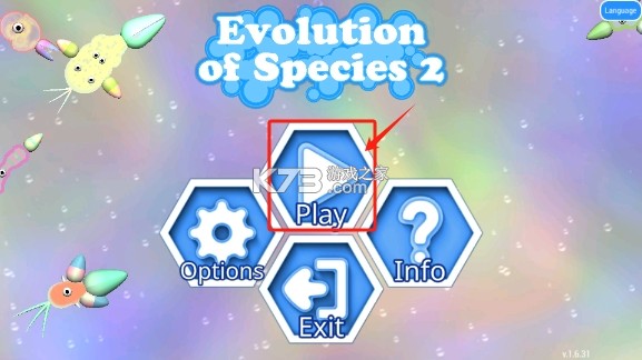 物种演化（Evolution of Species） v1.5.25 安卓app下载 截图