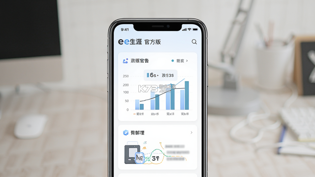 e生涯 v5.1.0 安卓app下载 截图