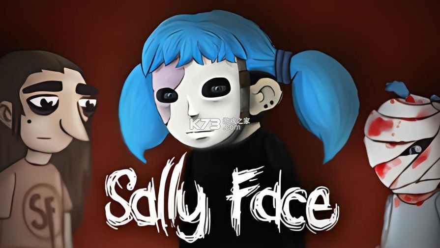 Sally Face(怪脸萨利) v1.5.56 下载免费 截图