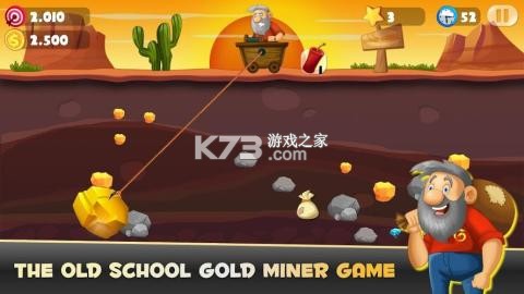 黄金矿工（Gold Miner Draw to Collect） v1.0 app下载免费 截图
