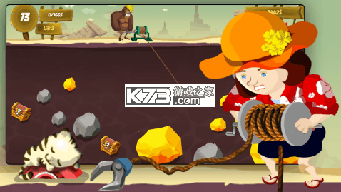 黄金矿工（Gold Miner Draw to Collect） v1.0 app下载免费 截图