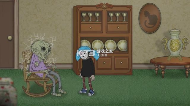 Sally Face(怪脸萨利) v1.5.56 下载免费 截图