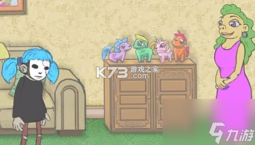 Sally Face(怪脸萨利) v1.5.56 下载免费 截图