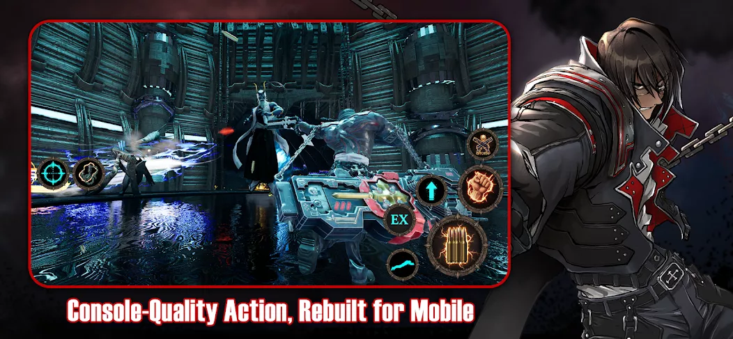枪墓 GORE (Gungrave G.O.R.E.) v1.3 游戏 截图