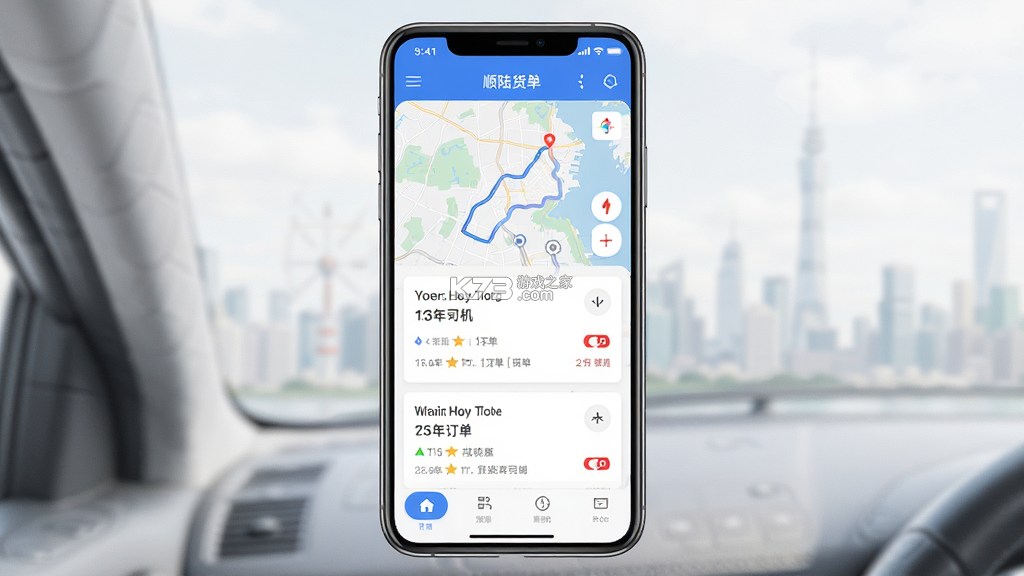 顺陆司机版 v16.58.1 下载12306铁路订票 截图