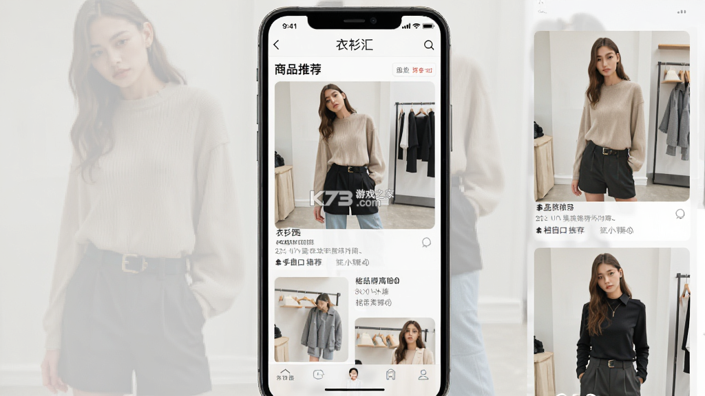 衣衫汇女装货源 v2.3.5 下载手机版 截图
