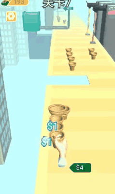 冰冰冰冲刺 v1.0 下载官方版 截图