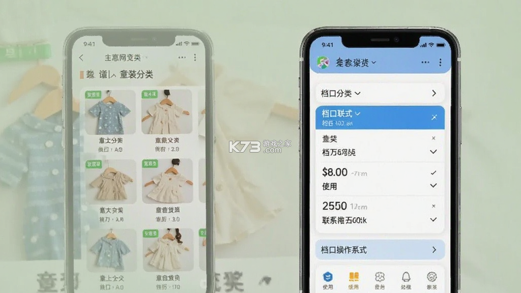 生意网童装货源 v5.8.8 安卓app下载 截图