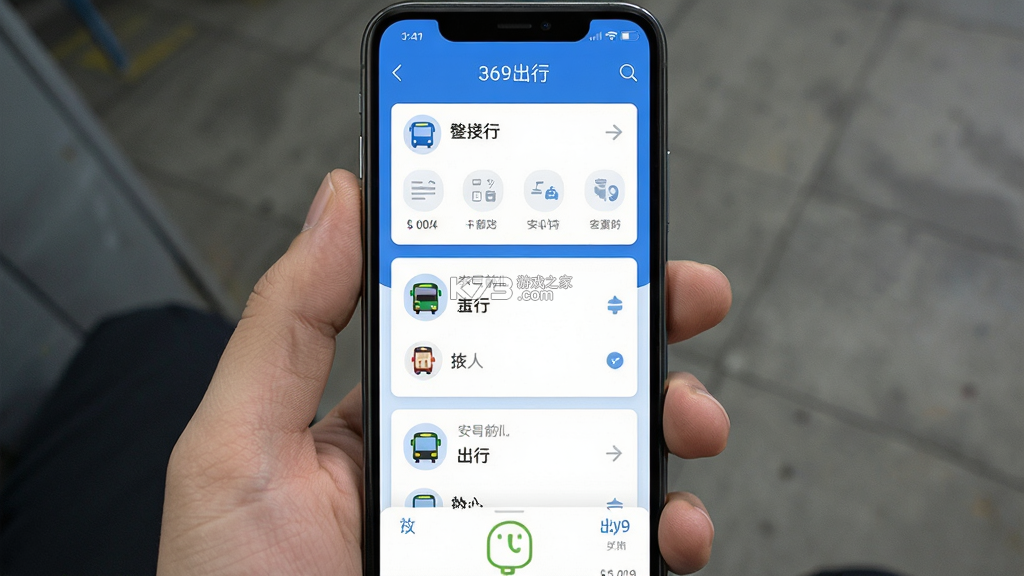 369出行 v9.0.7 app下载免费 截图