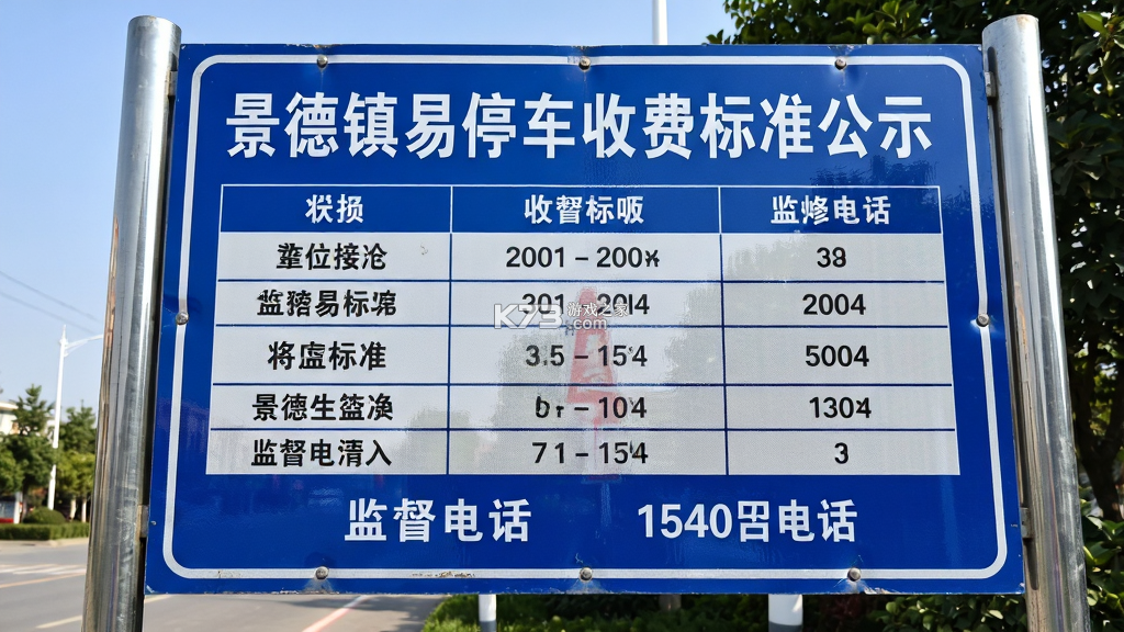 景德镇易停车 v1.2.65 下载官方版 截图