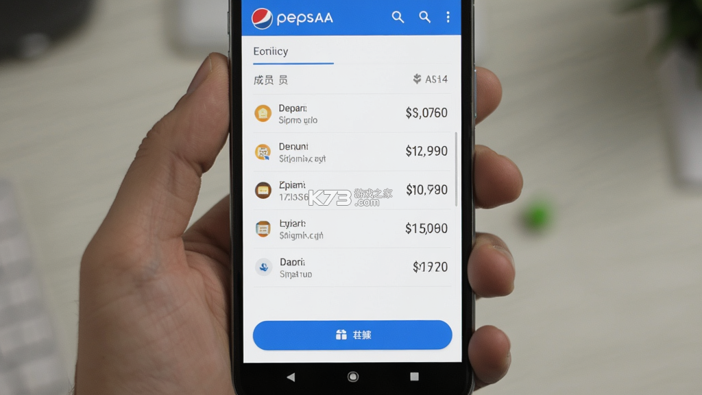 百事AA记账 v6.0.1 安卓app下载 截图