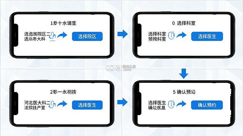 河北医大二院 v1.7.2 安卓app下载 截图