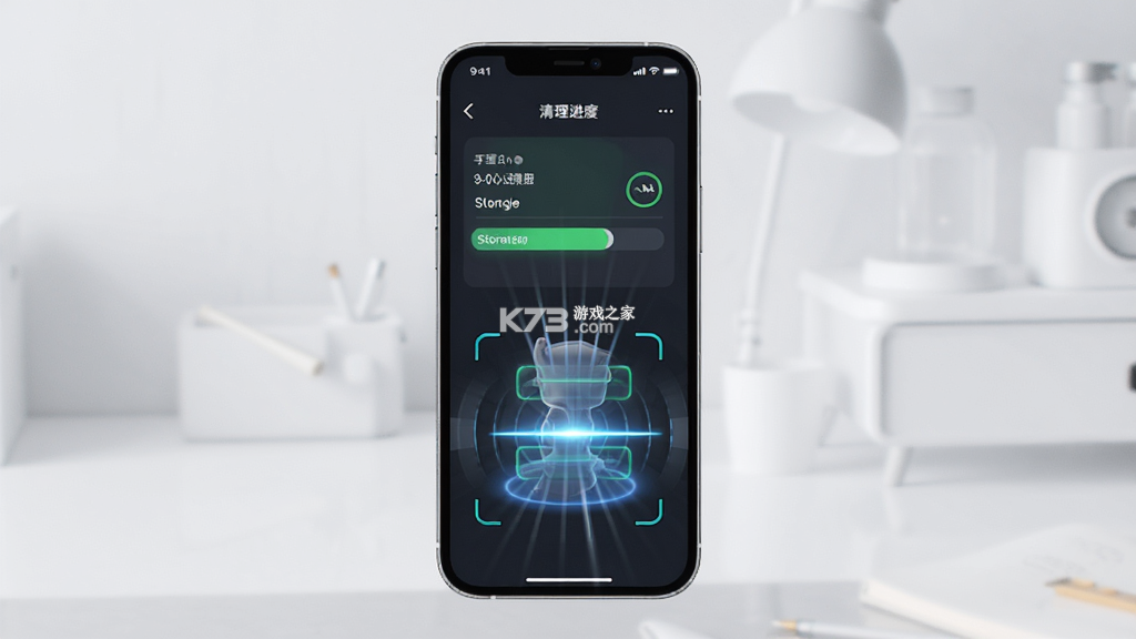 手心清理专家 v1.0.1 安卓app下载 截图