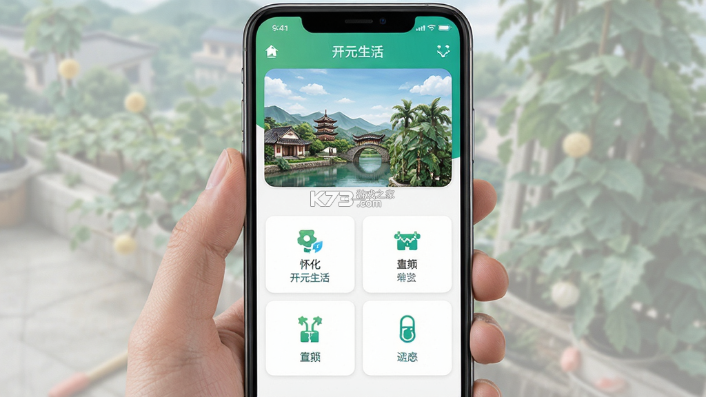 怀化开元生活 v1.0.1 下载官方版